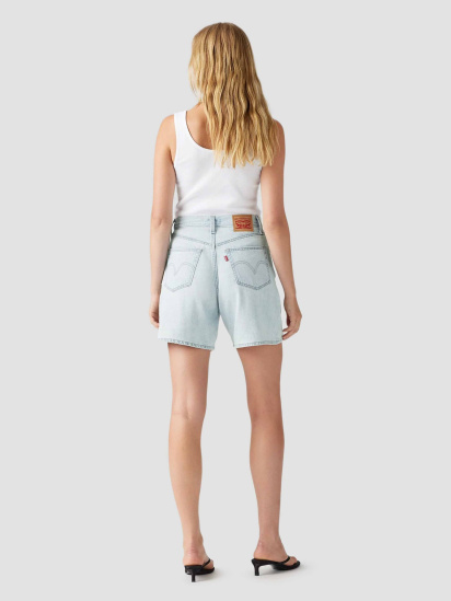 Шорти джинсові Levi's модель A9311;0016 — фото - INTERTOP