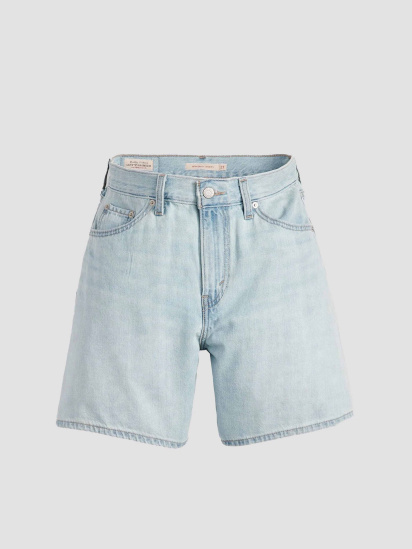 Шорти джинсові Levi's модель A9311;0016 — фото 5 - INTERTOP