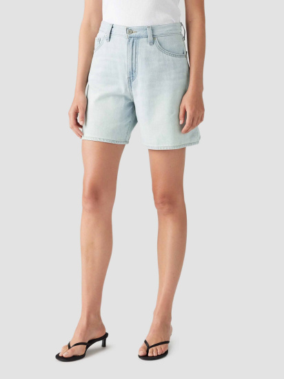 Шорти джинсові Levi's модель A9311;0016 - фото