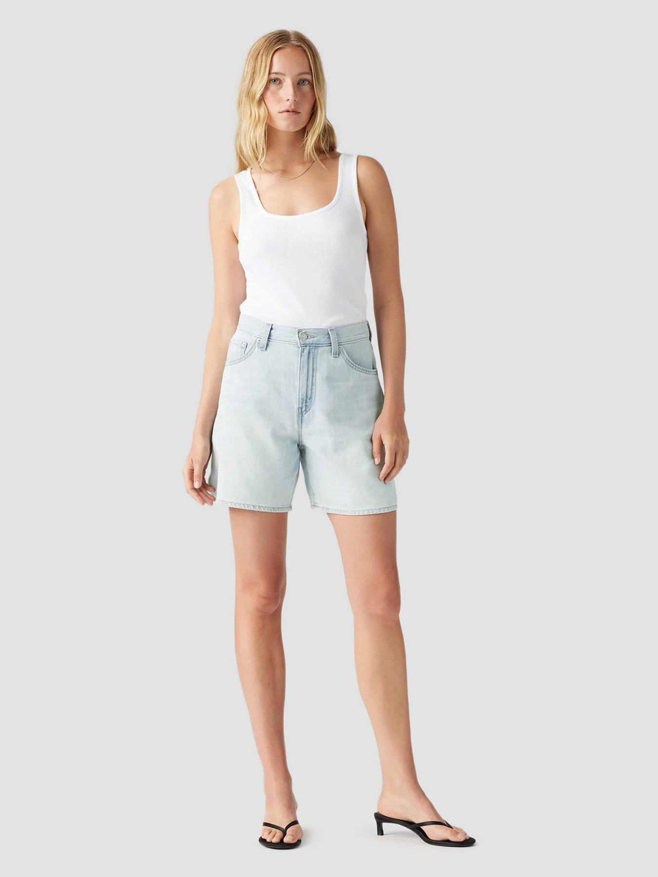 Джинсовые шорты Levi's модель A9311;0016 Джинсовые шорты Levi's модель A9311;0016 Фото