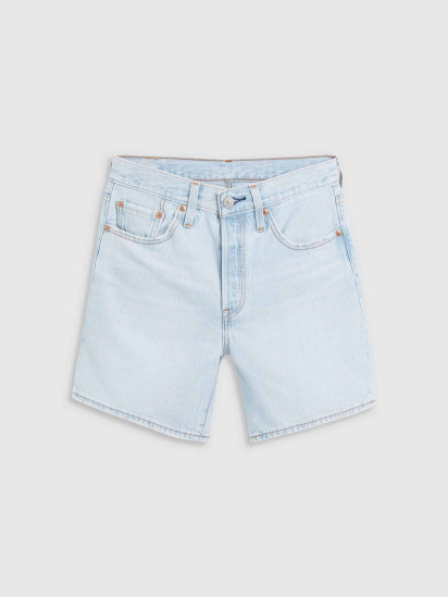 Шорти джинсові Levi's модель A9296;0002 — фото 4 - INTERTOP