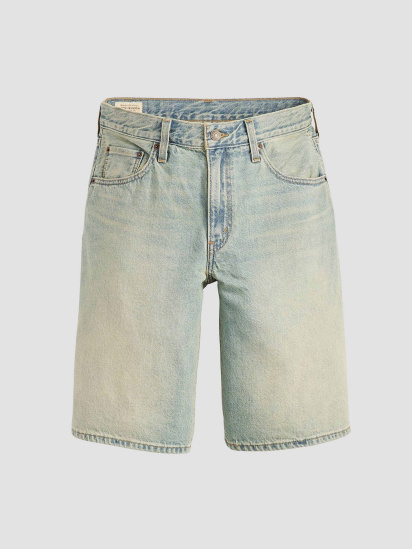 Шорти джинсові Levi's модель 000MJ;0002 — фото 3 - INTERTOP