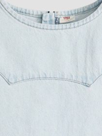 Платье мини Levi's модель 001WD;0000 Фото