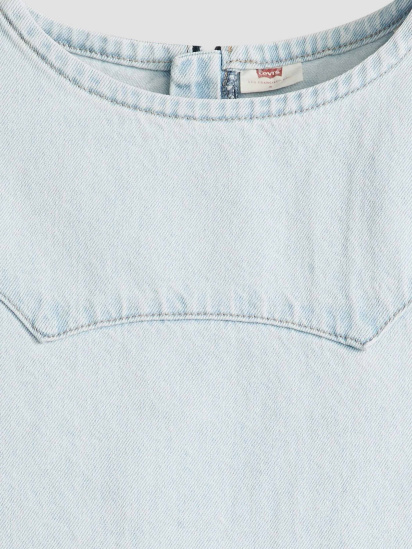 Сукня міні Levi's модель 001WD;0000 — фото 5 - INTERTOP