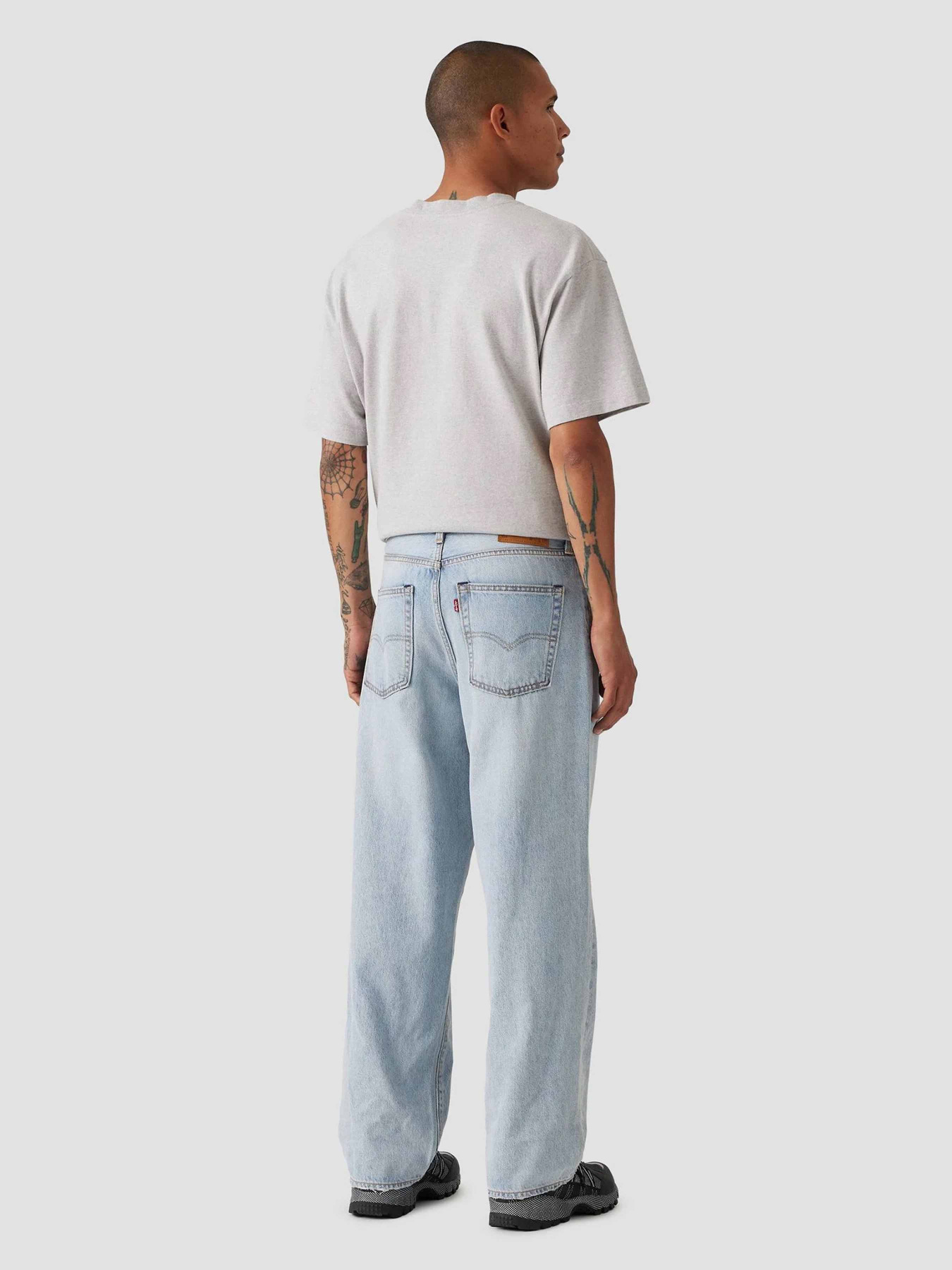 Прямі джинси Levi's модель A4750;0022 Фото