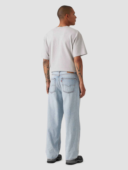 Прямі джинси Levi's модель A4750;0022 — фото - INTERTOP