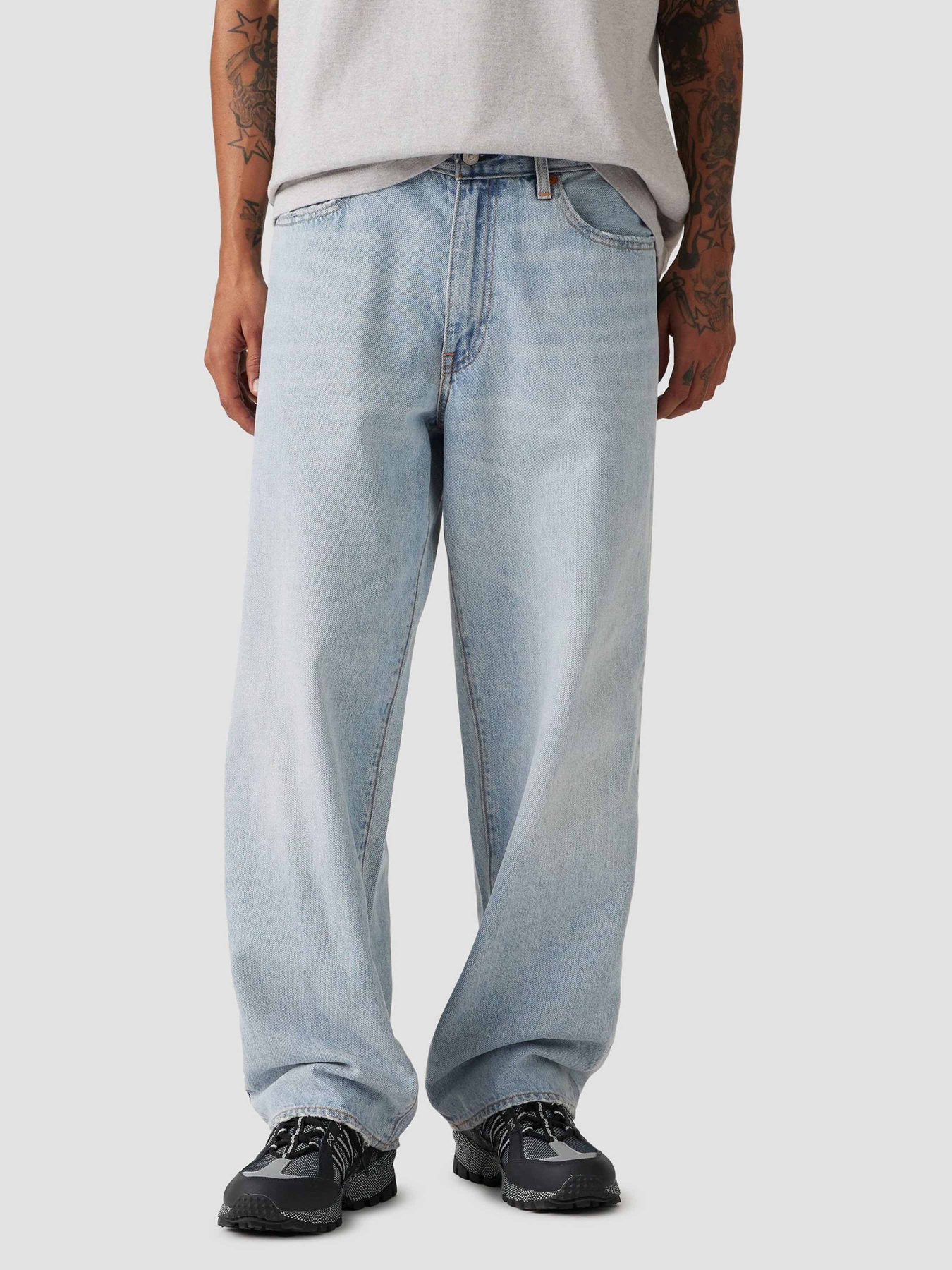 Прямые джинсы Levi's модель A4750;0022 Фото