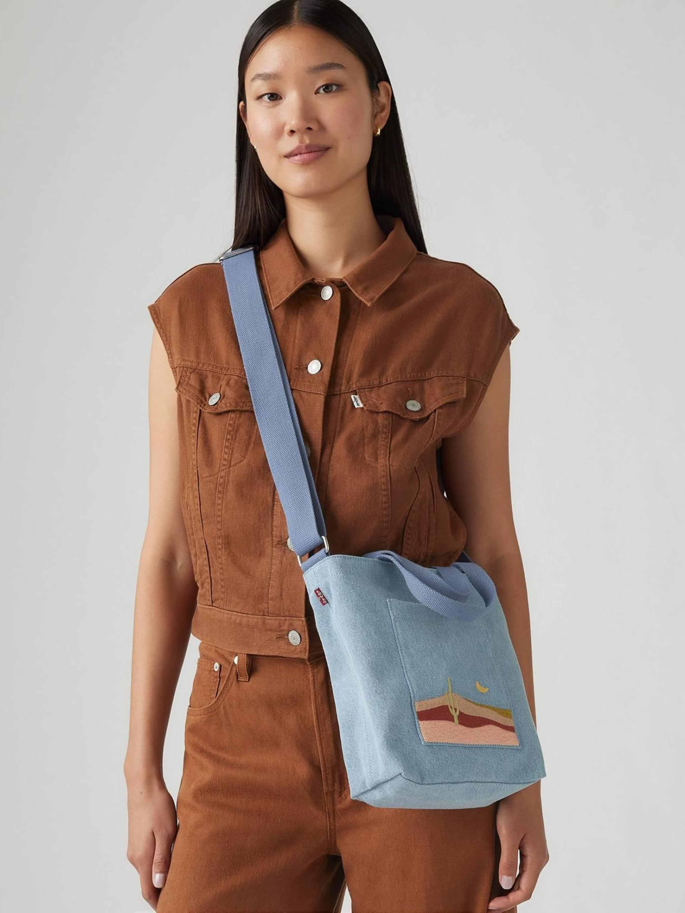 Шоппер Levi's модель D7561;0036 Фото