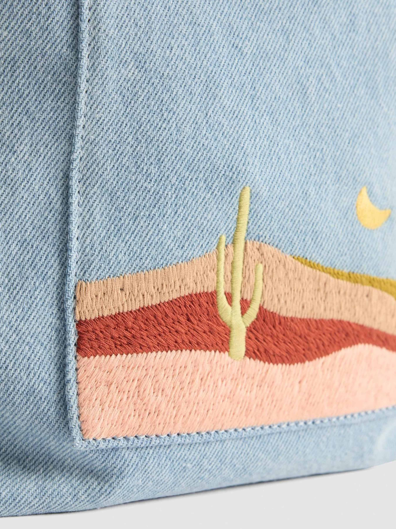 Шоппер Levi's модель D7561;0036 Фото