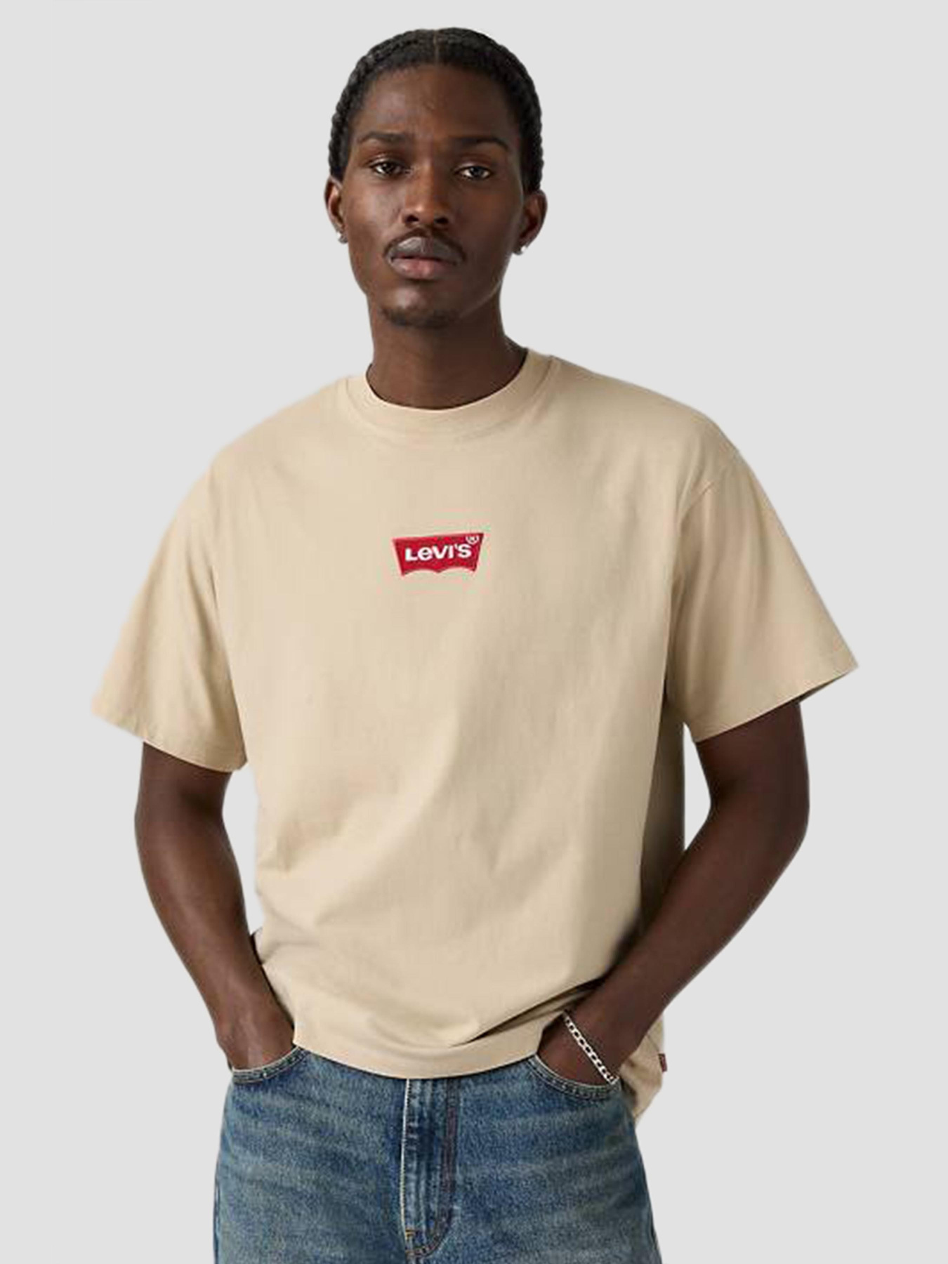 Футболка Levi's модель 87373;0217 Фото