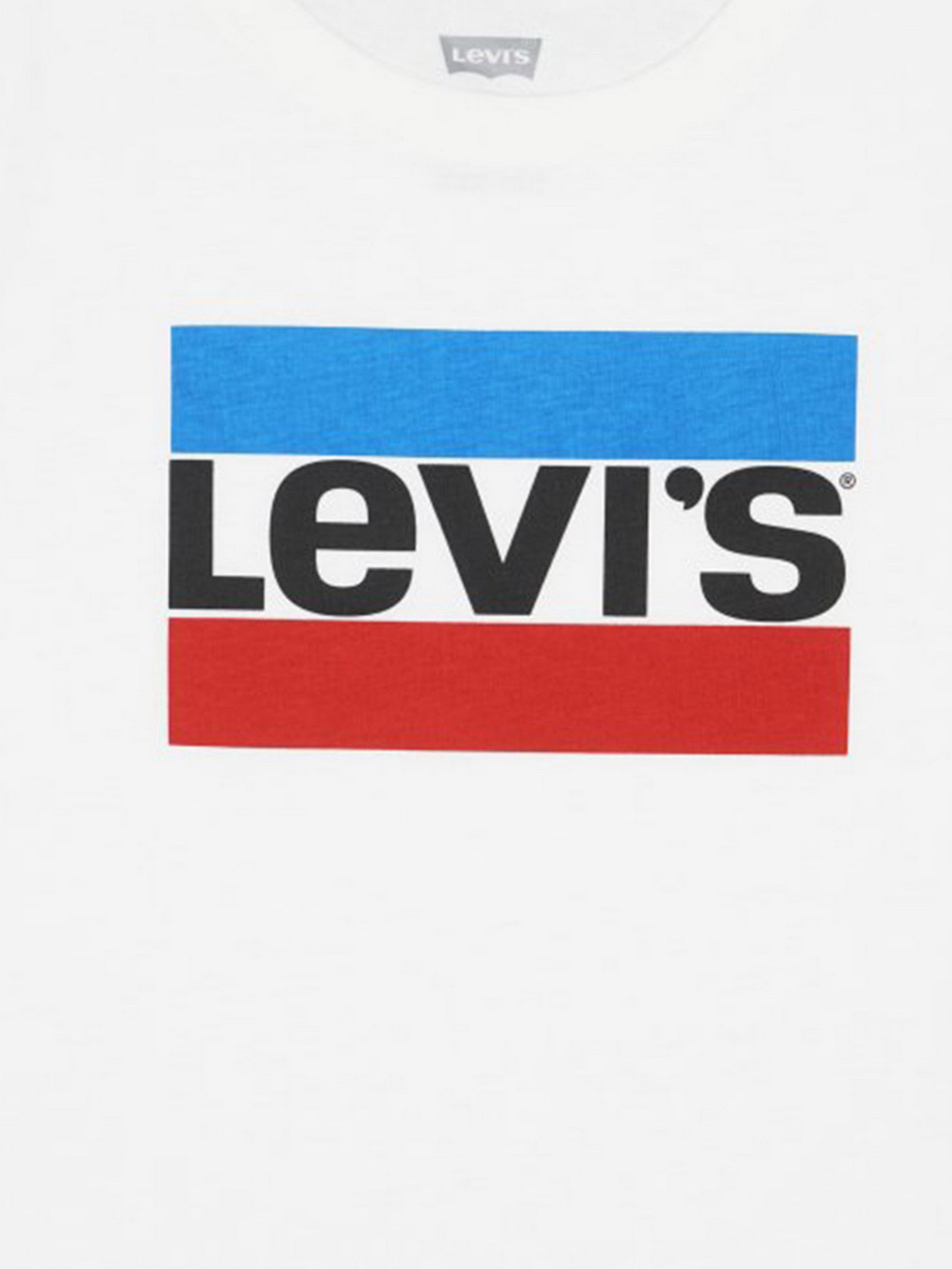 Футболка Levi's Sportswear Logo модель 9E8568-001 Фото