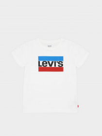Футболка Levi's Sportswear Logo модель 9E8568-001 Фото
