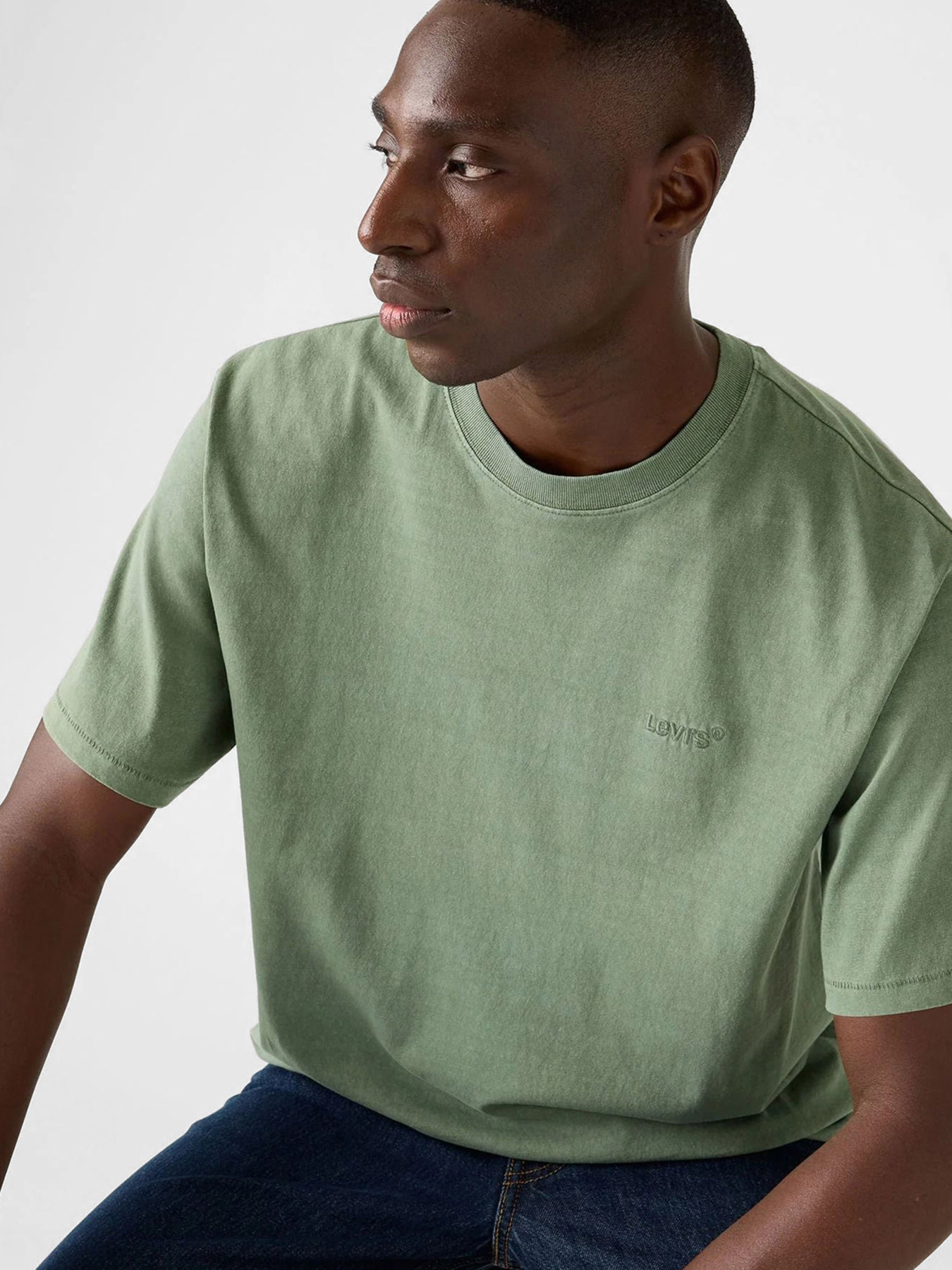 Футболка Levi's модель A0637;0163 Фото