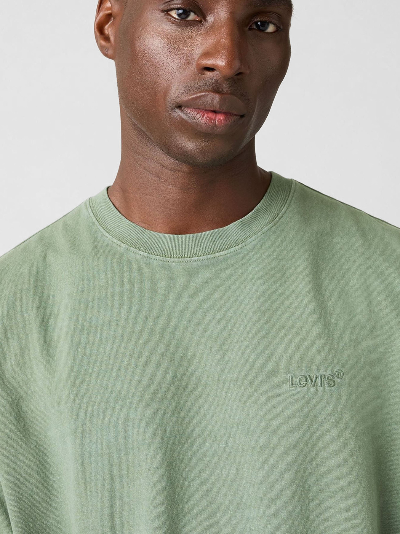 Футболка Levi's модель A0637;0163 Фото