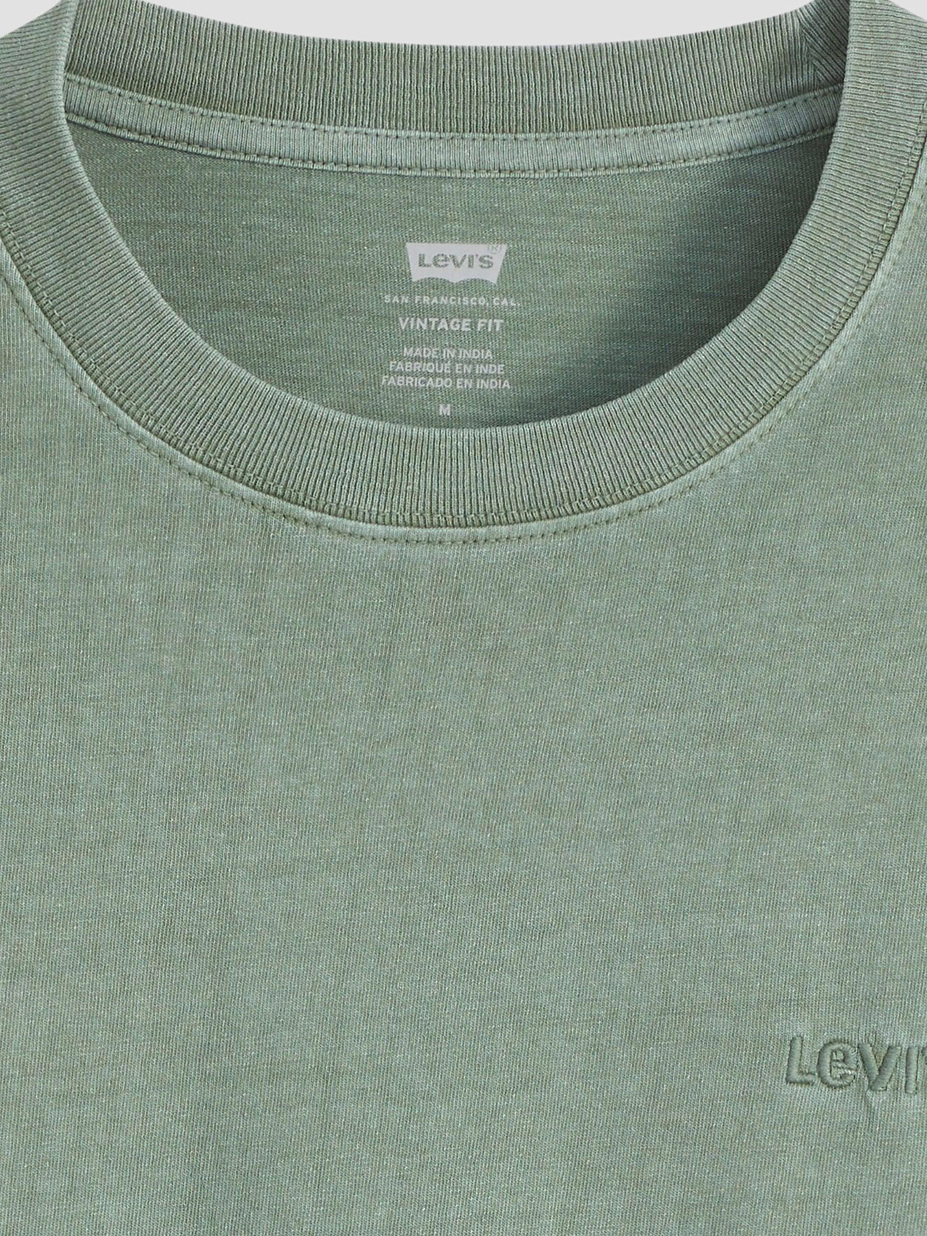 Футболка Levi's модель A0637;0163 Фото