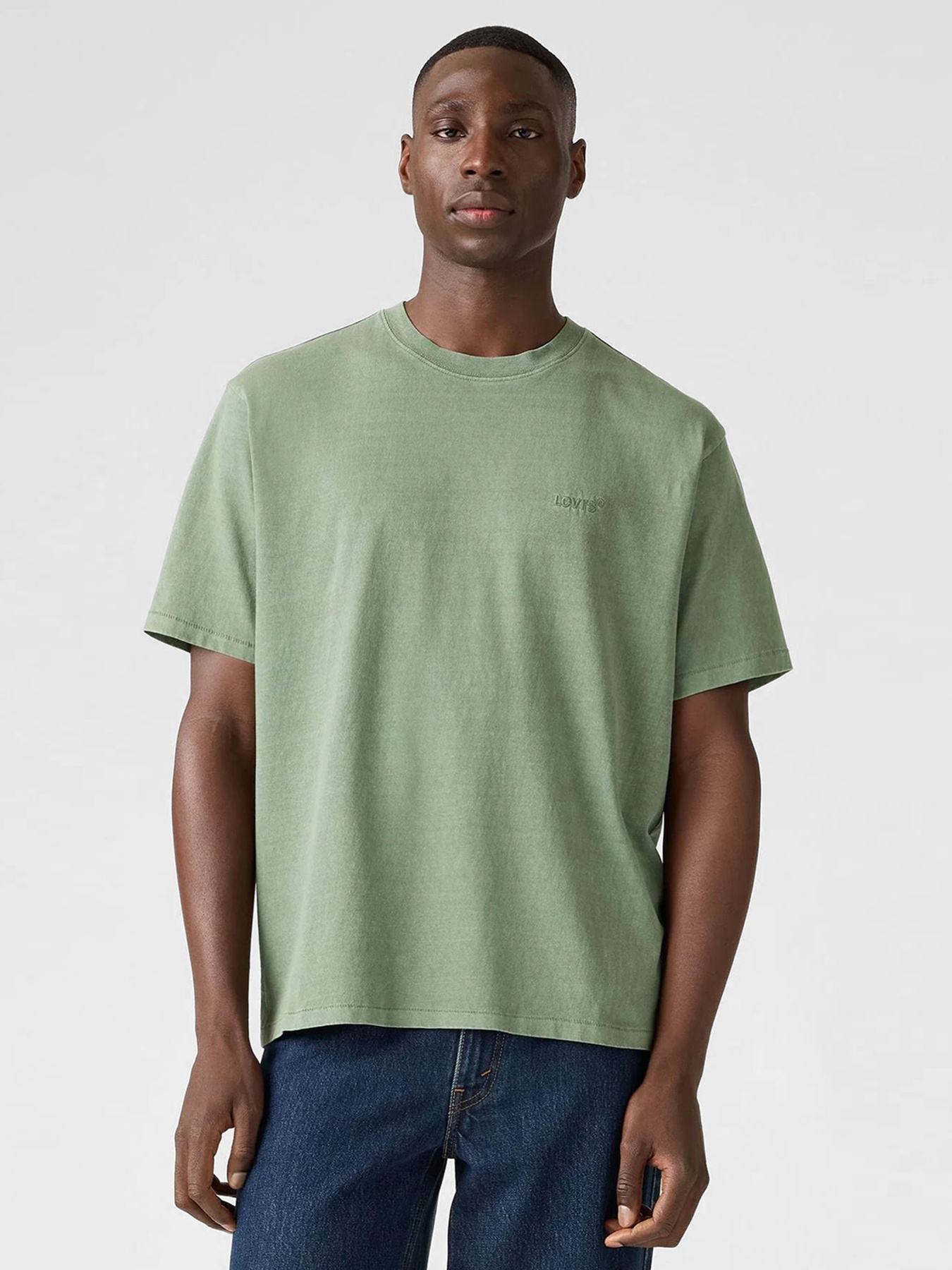 Футболка Levi's модель A0637;0163 Фото