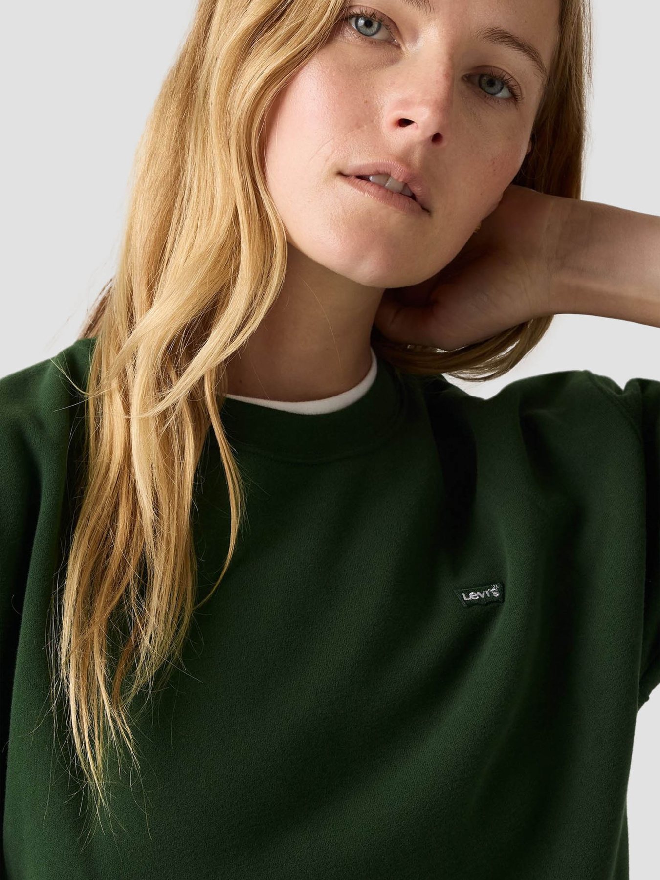 Свитшот Levi's модель A5942;0052 Свитшот Levi's модель A5942;0052 Фото