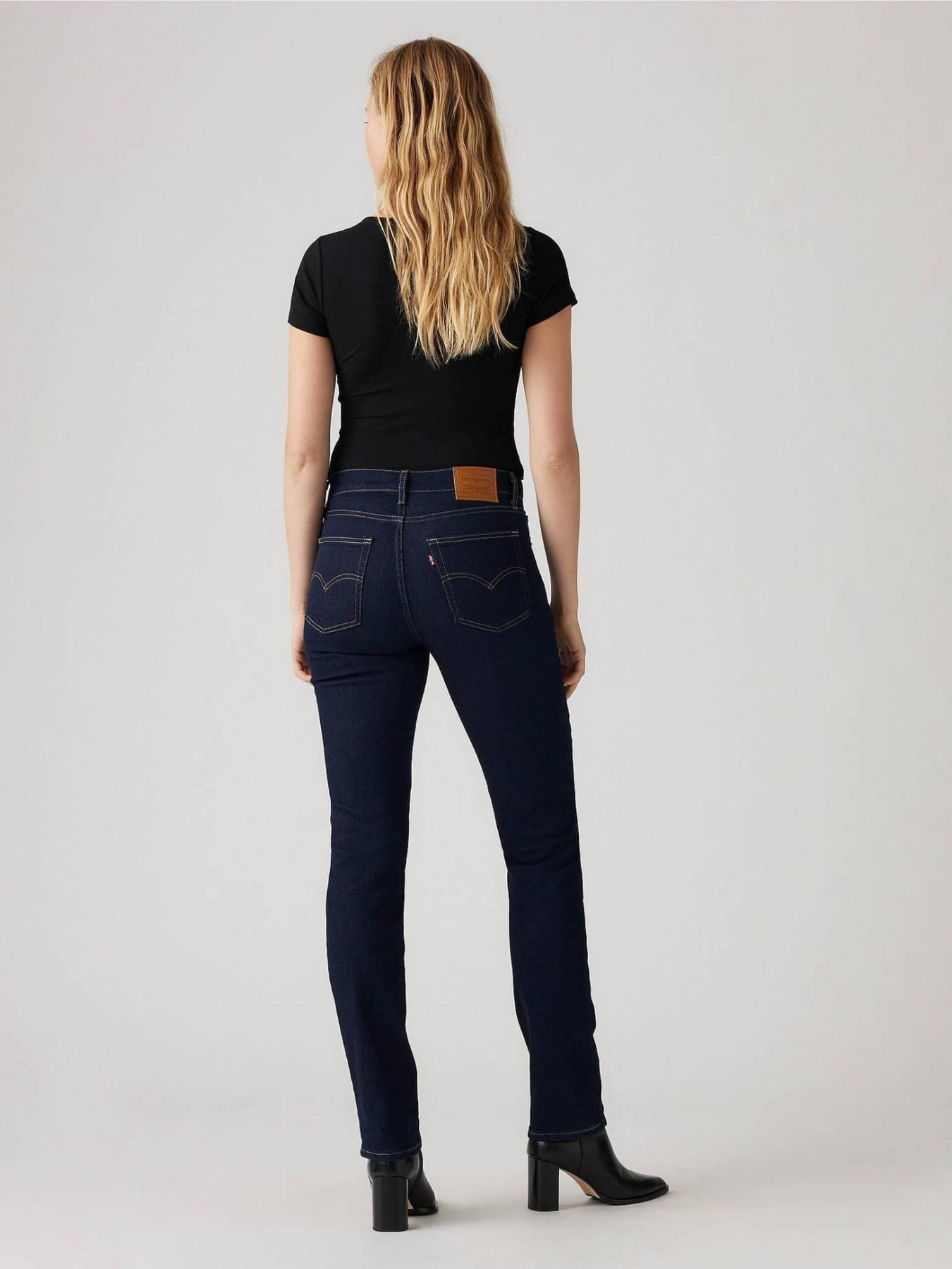 Прямые джинсы Levi's модель 18883;0227 Фото