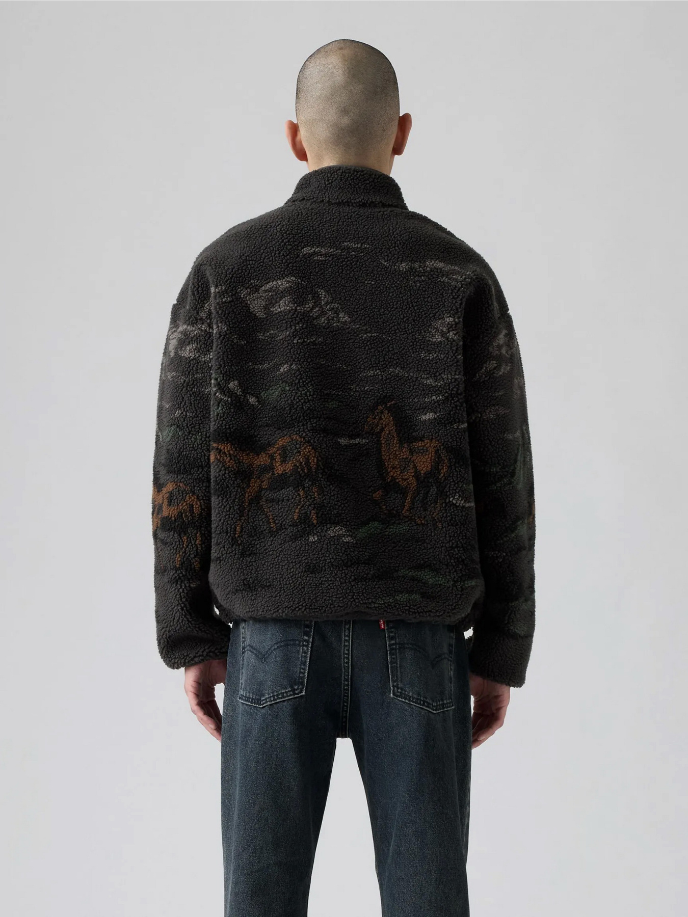 Светр Levi's модель 003WP;0000 Фото