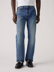 Прямые джинсы Levi's модель 00501;3739 Фото