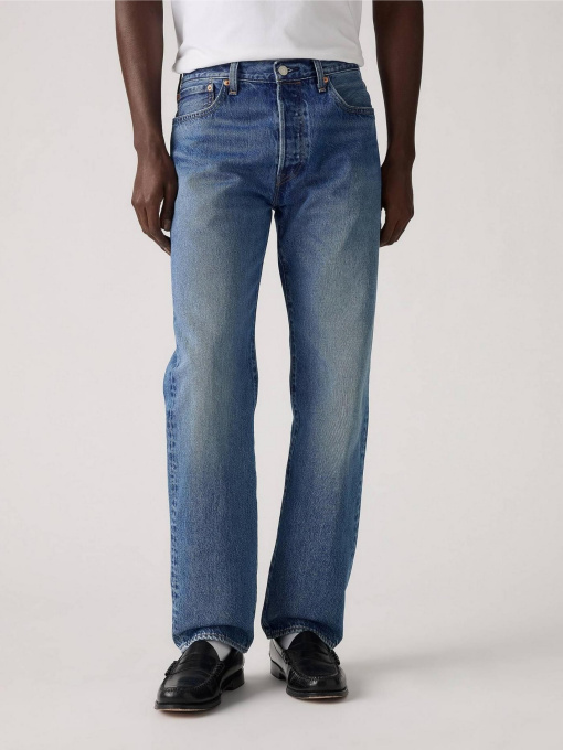Прямые джинсы Levi's модель 00501;3739 Фото