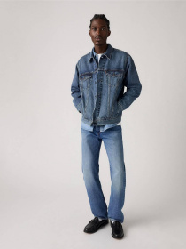 Прямі джинси Levi's модель 00501;3739 Фото