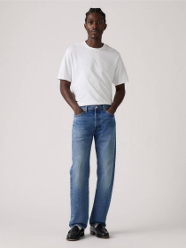 Прямі джинси Levi's модель 00501;3739 Фото