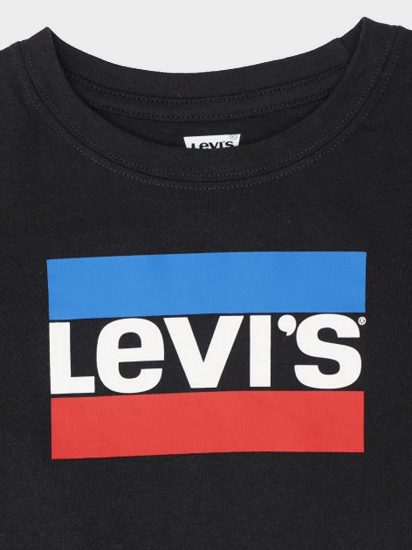 Футболка Levi's Sportswear Logo модель 9E8568-023 Фото
