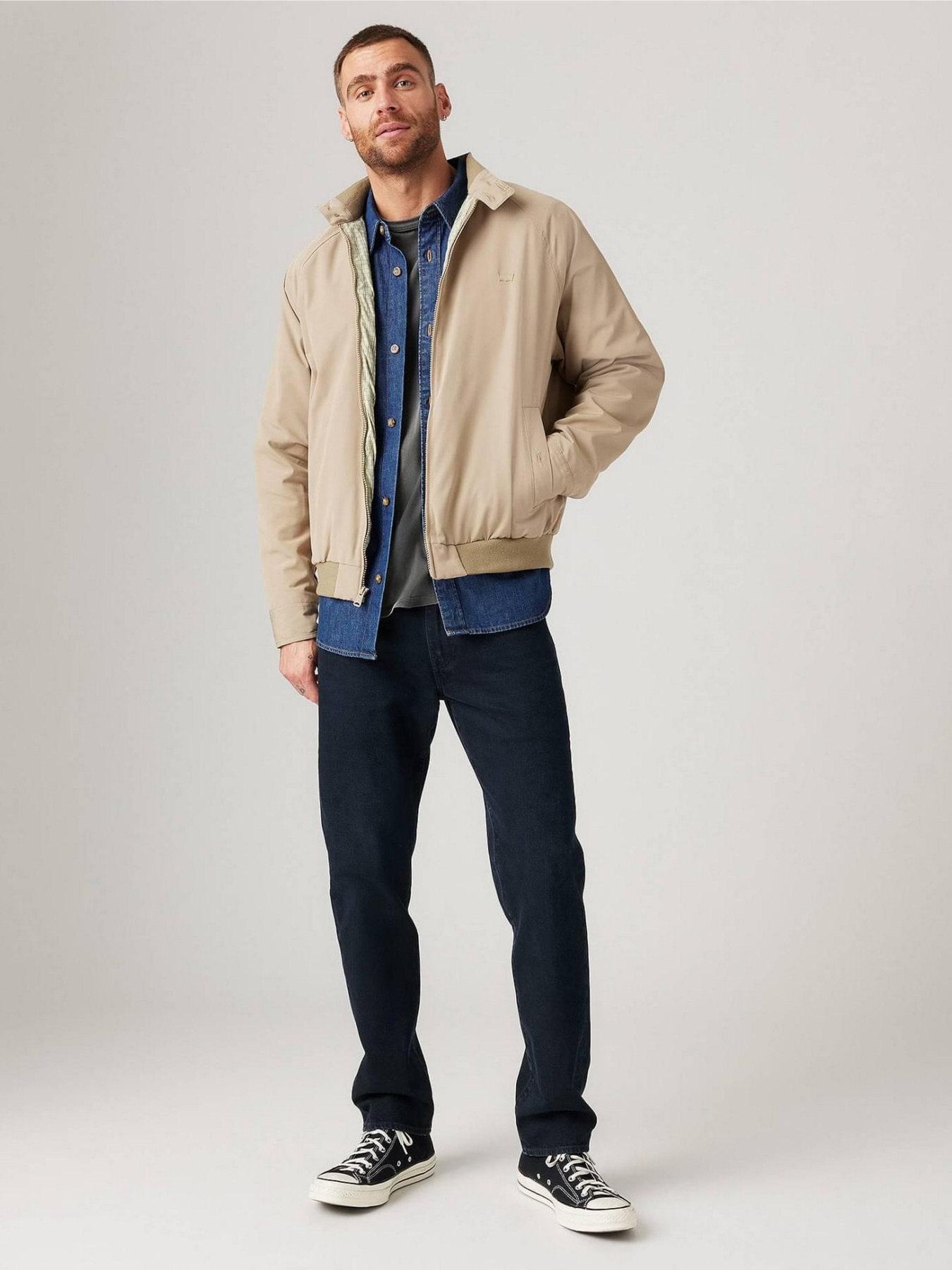 Прямі джинси Levi's модель 29507;1458 Прямі джинси Levi's модель 29507;1458 Фото