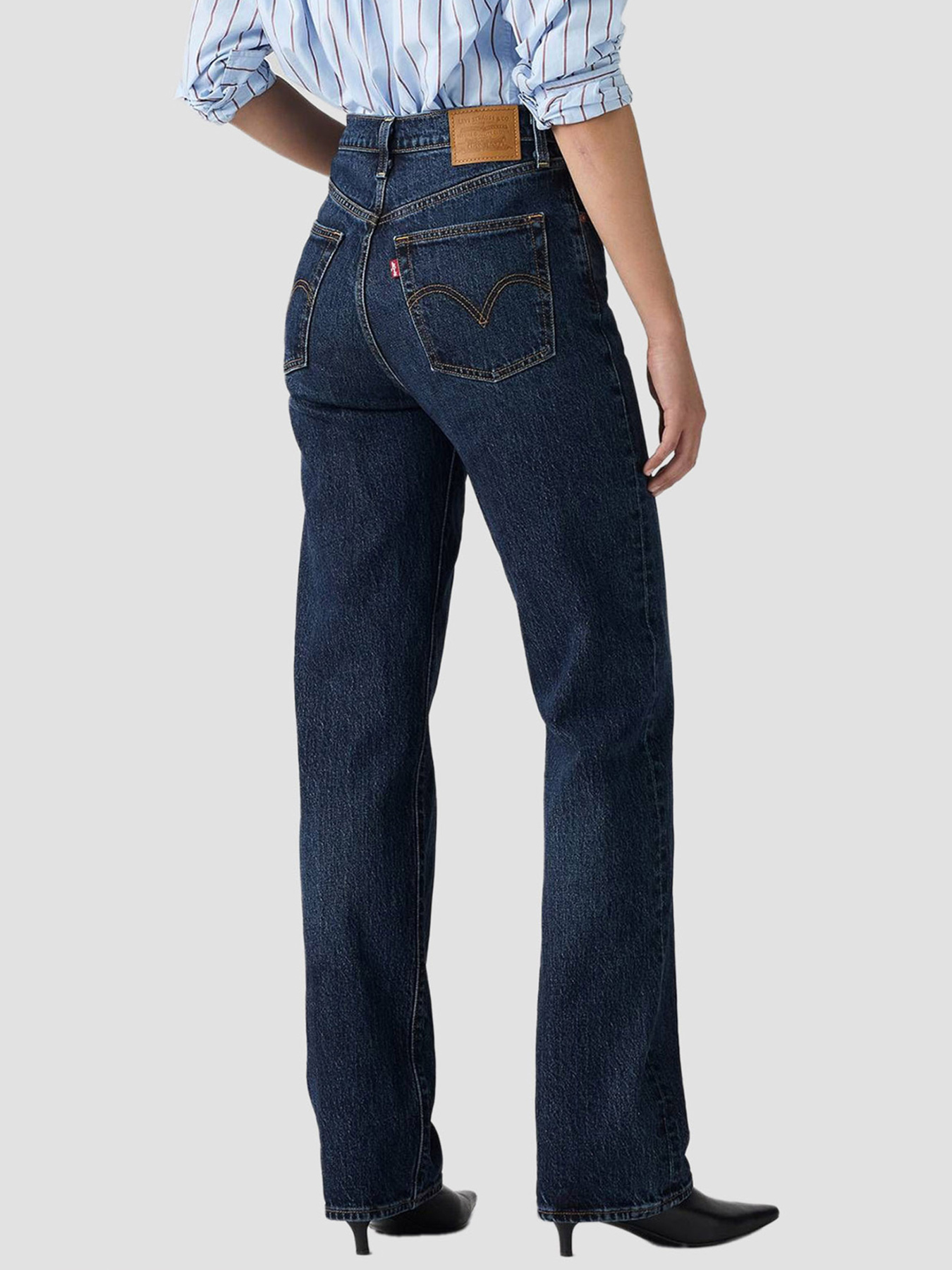 Прямі джинси Levi's модель 79078;0044 Фото