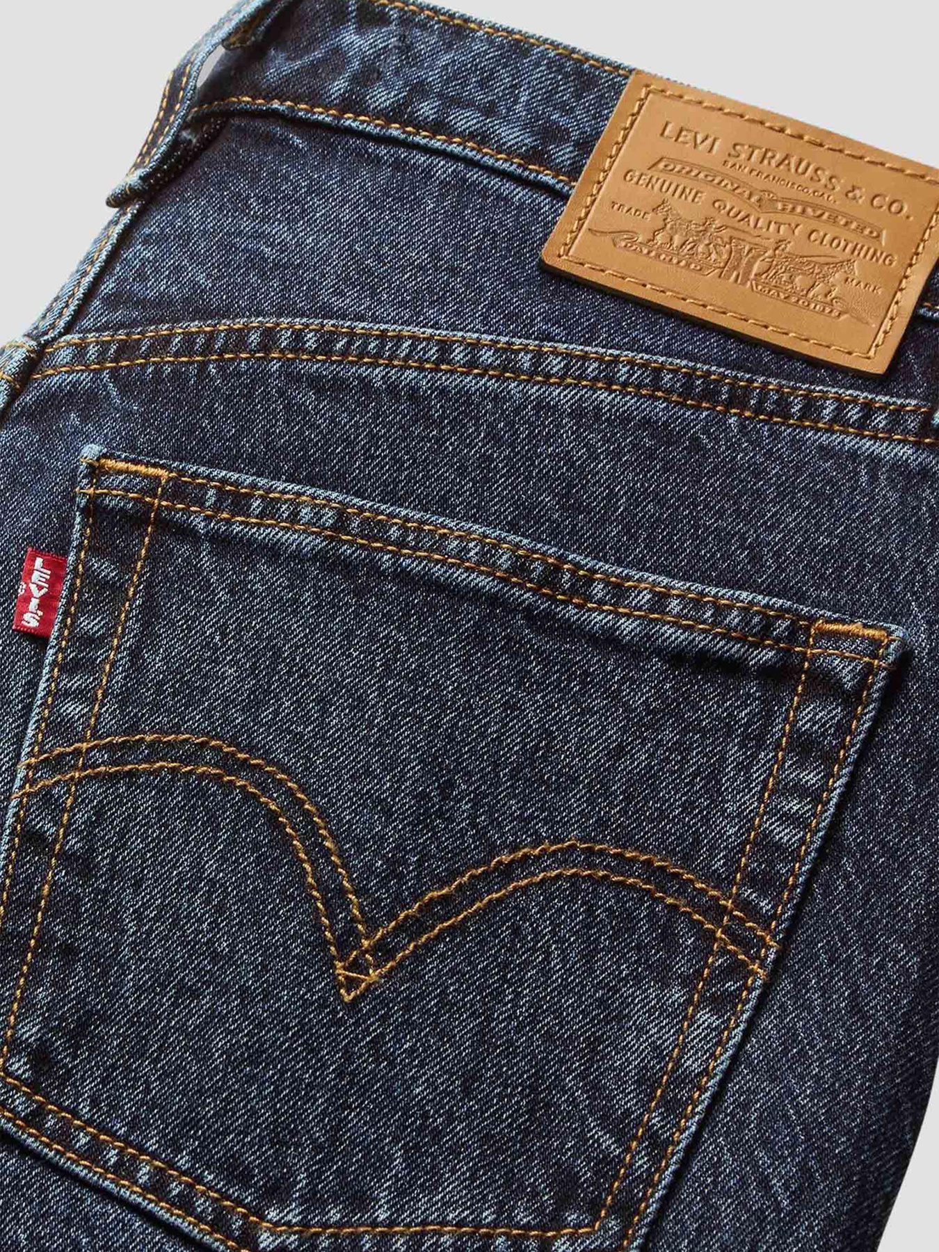 Прямі джинси Levi's модель 79078;0044 Фото