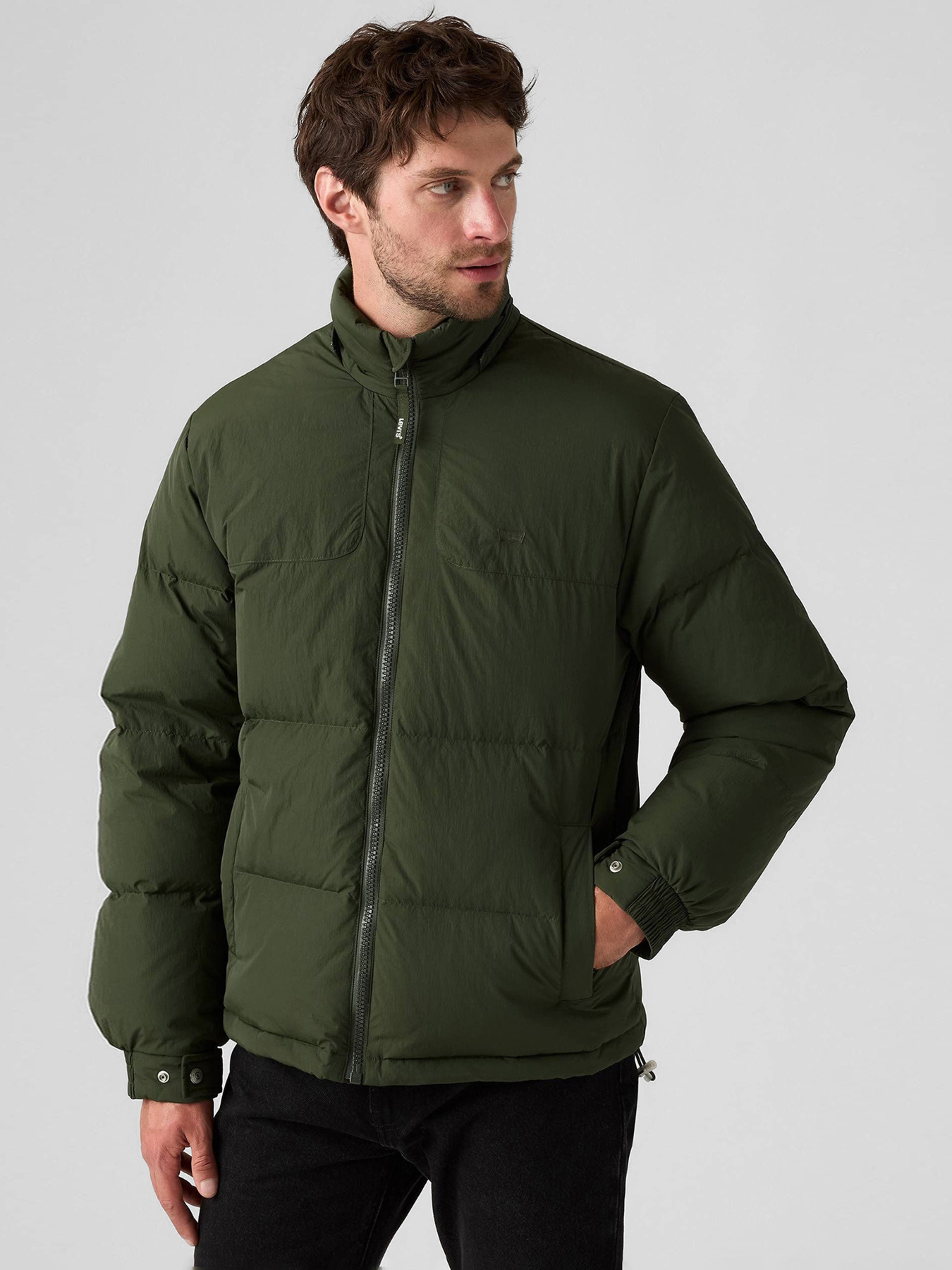 Зимова куртка Levi's модель A8557;0010 Фото