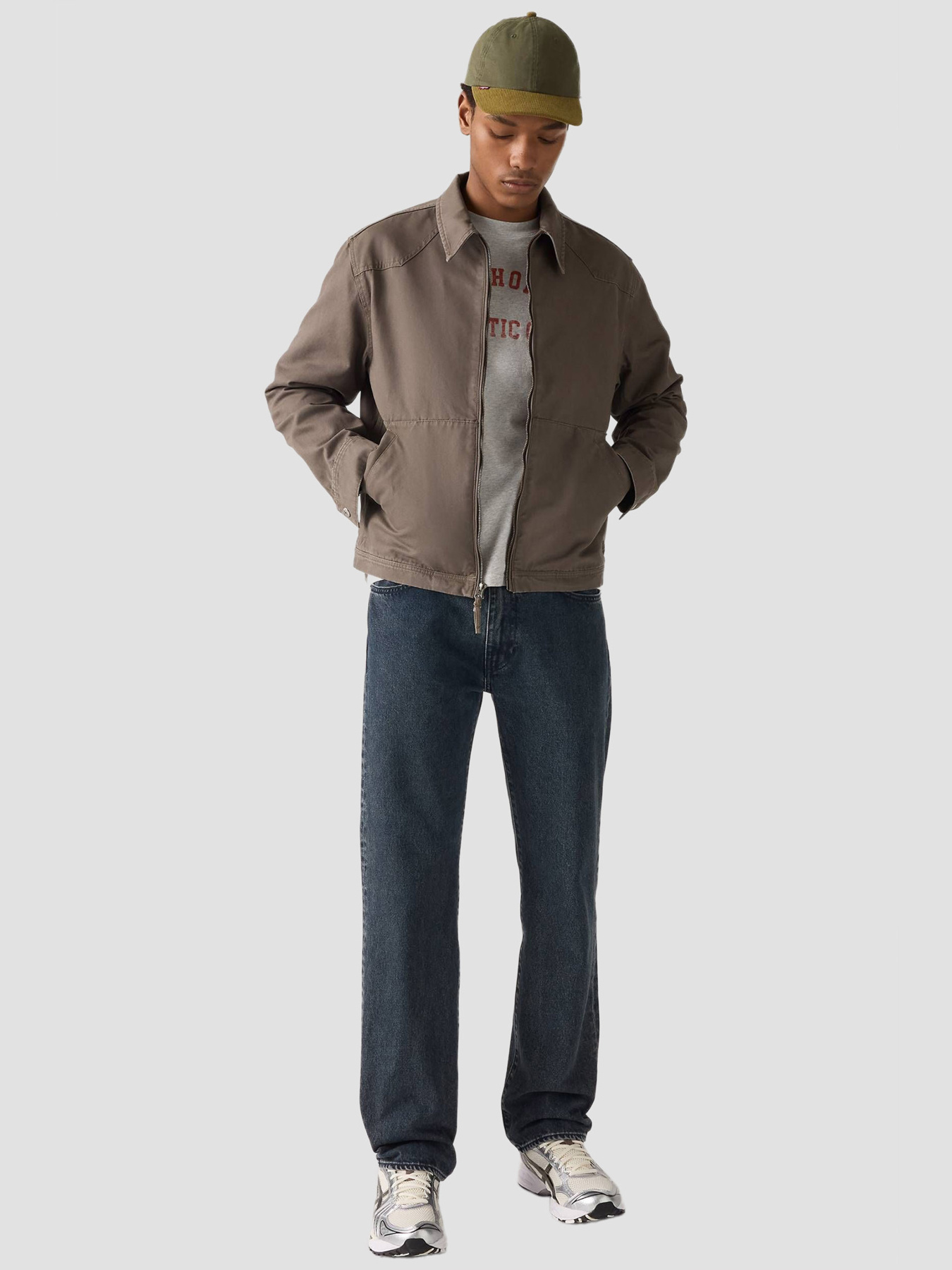 Прямі джинси Levi's модель 000LO;0034 Фото