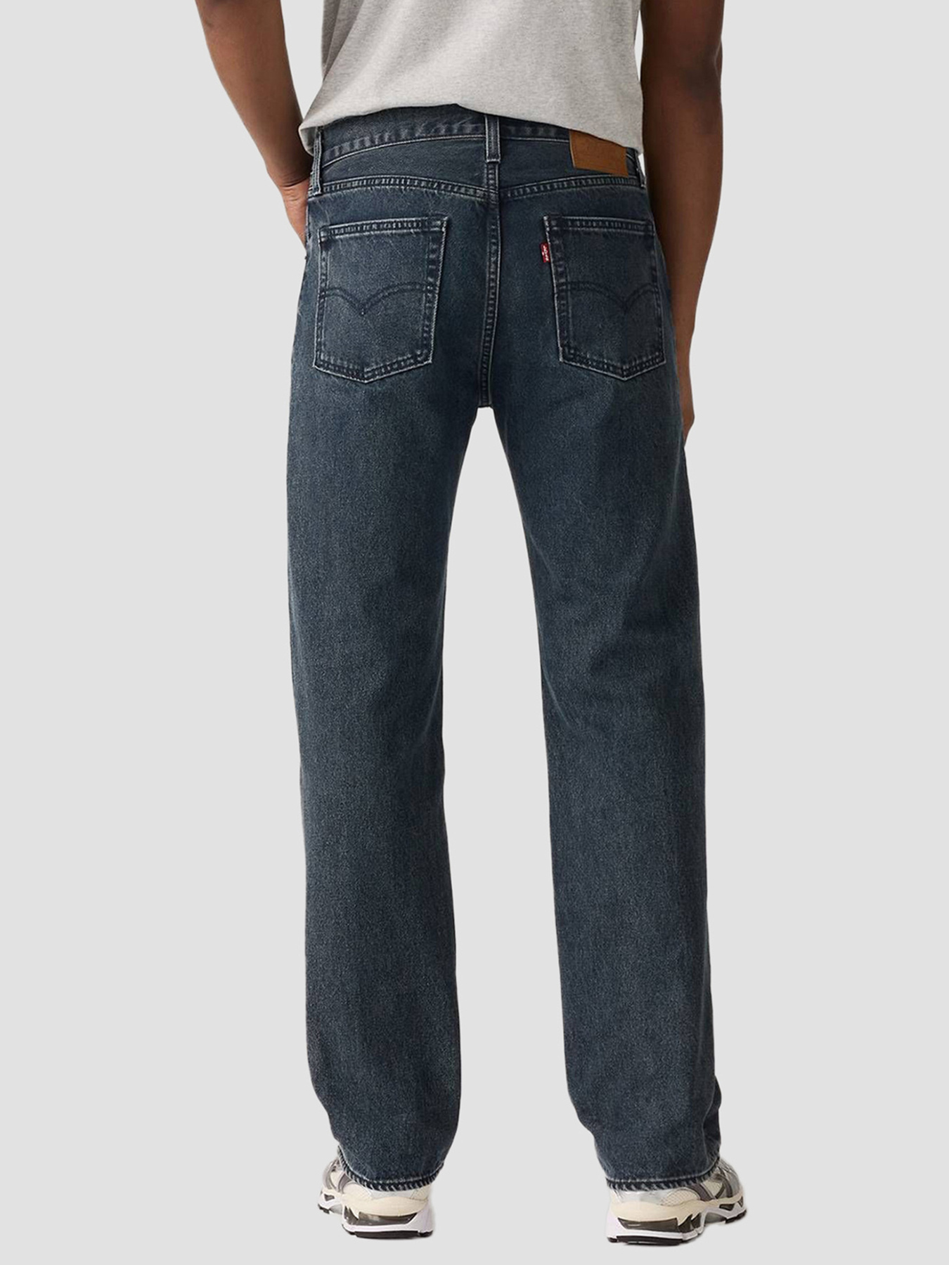 Прямі джинси Levi's модель 000LO;0034 Фото