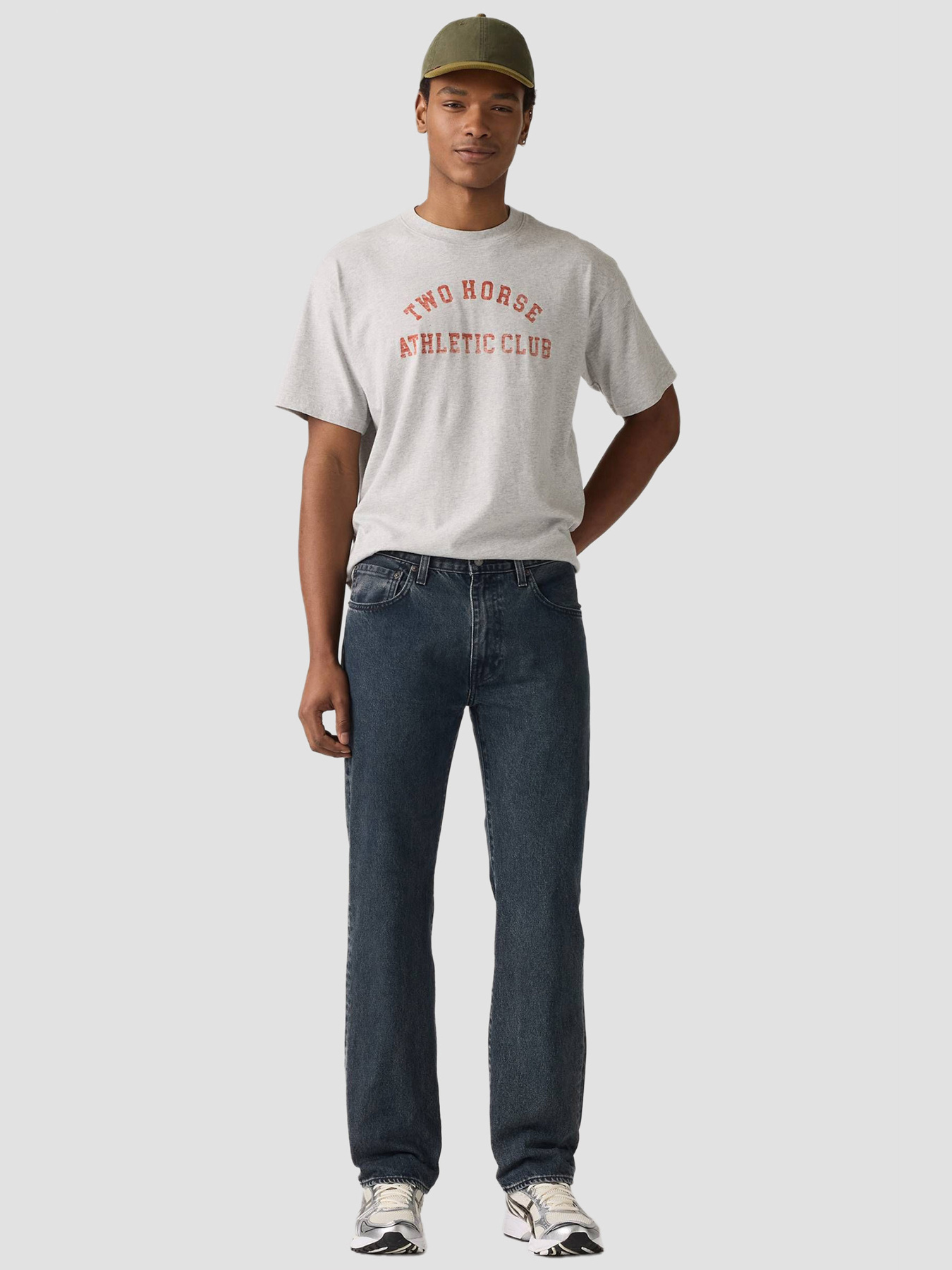 Прямі джинси Levi's модель 000LO;0034 Фото