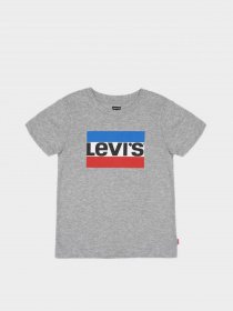 Футболка Levi's Sportswear Logo модель 9E8568-C87 Фото