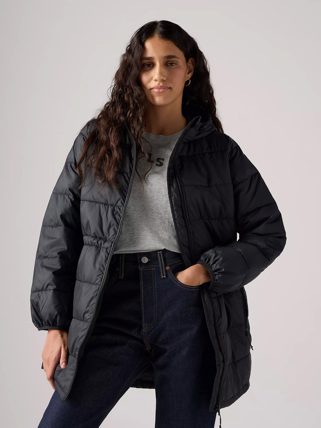 Зимняя куртка Levi's модель 001FA;0000 Фото