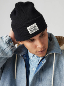 Шапка Levi's модель 000J4;0003 Фото