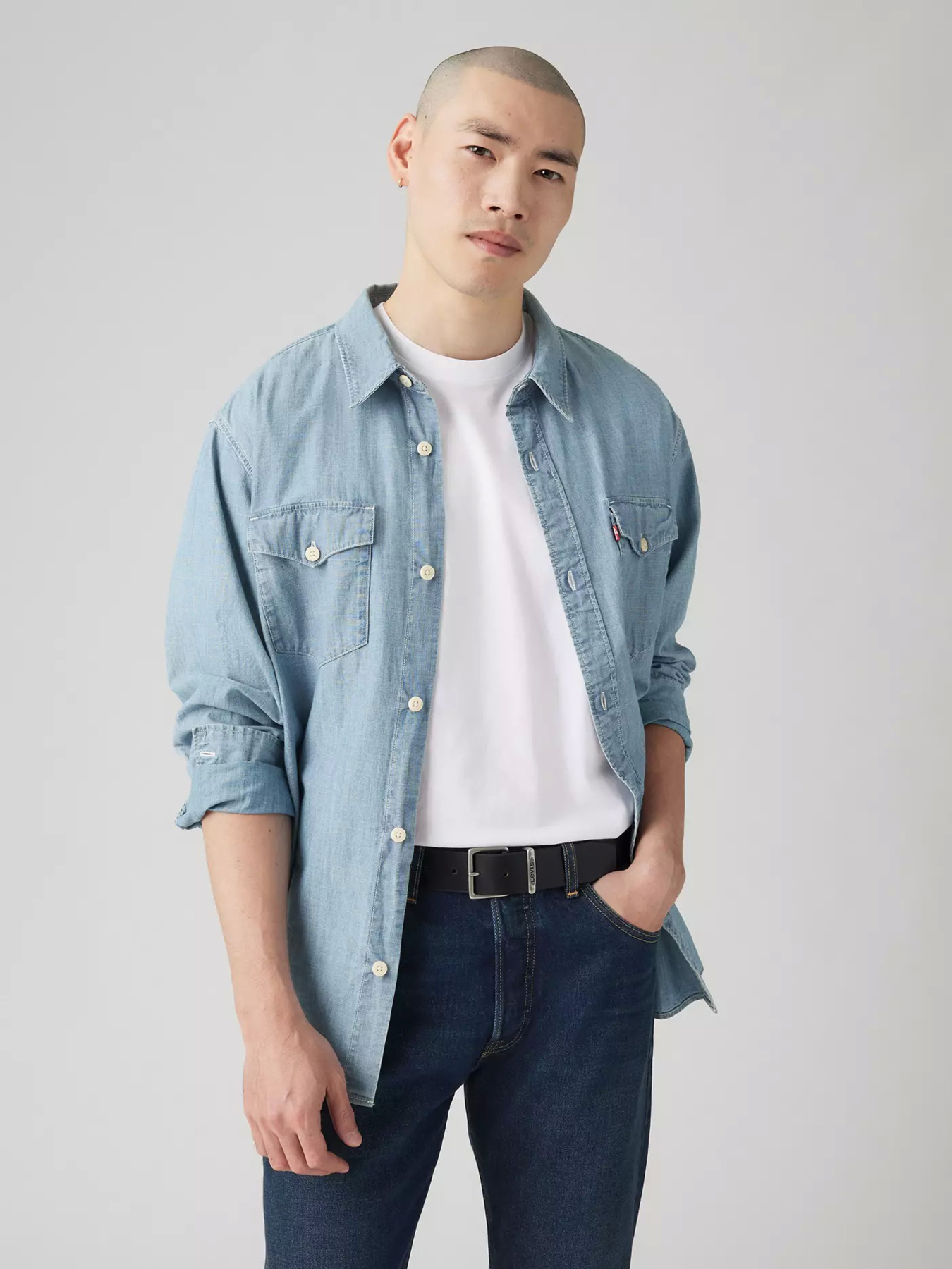 Ремень Levi's модель 002G3;0000 Фото