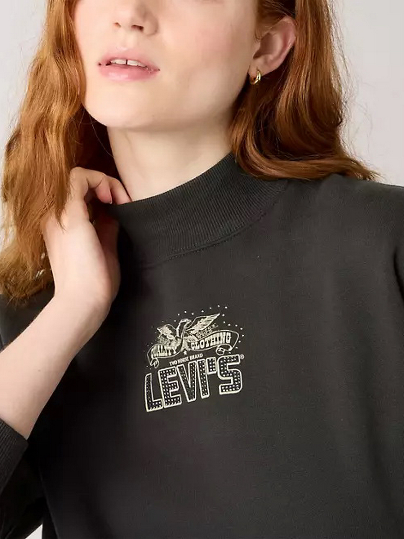 Лонгслив Levi's модель 003R9;0000 Фото