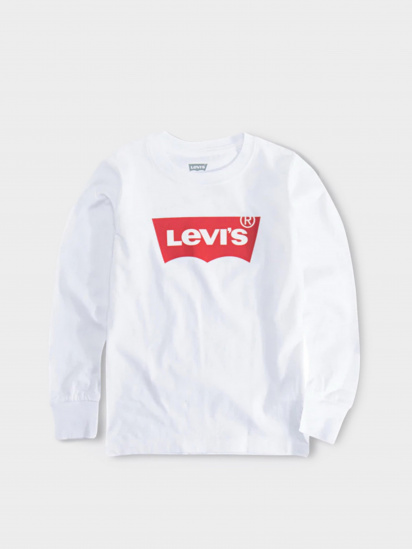 Лонгслів Levi's Batwing модель 9E8646-001 — фото 4 - INTERTOP