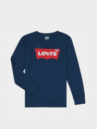 Синій - Лонгслів Levi's Batwing