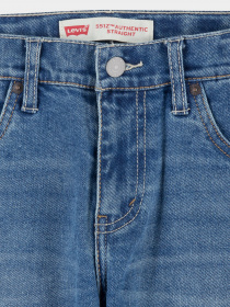 Прямые джинсы Levi's модель 9ED512-M1I Фото