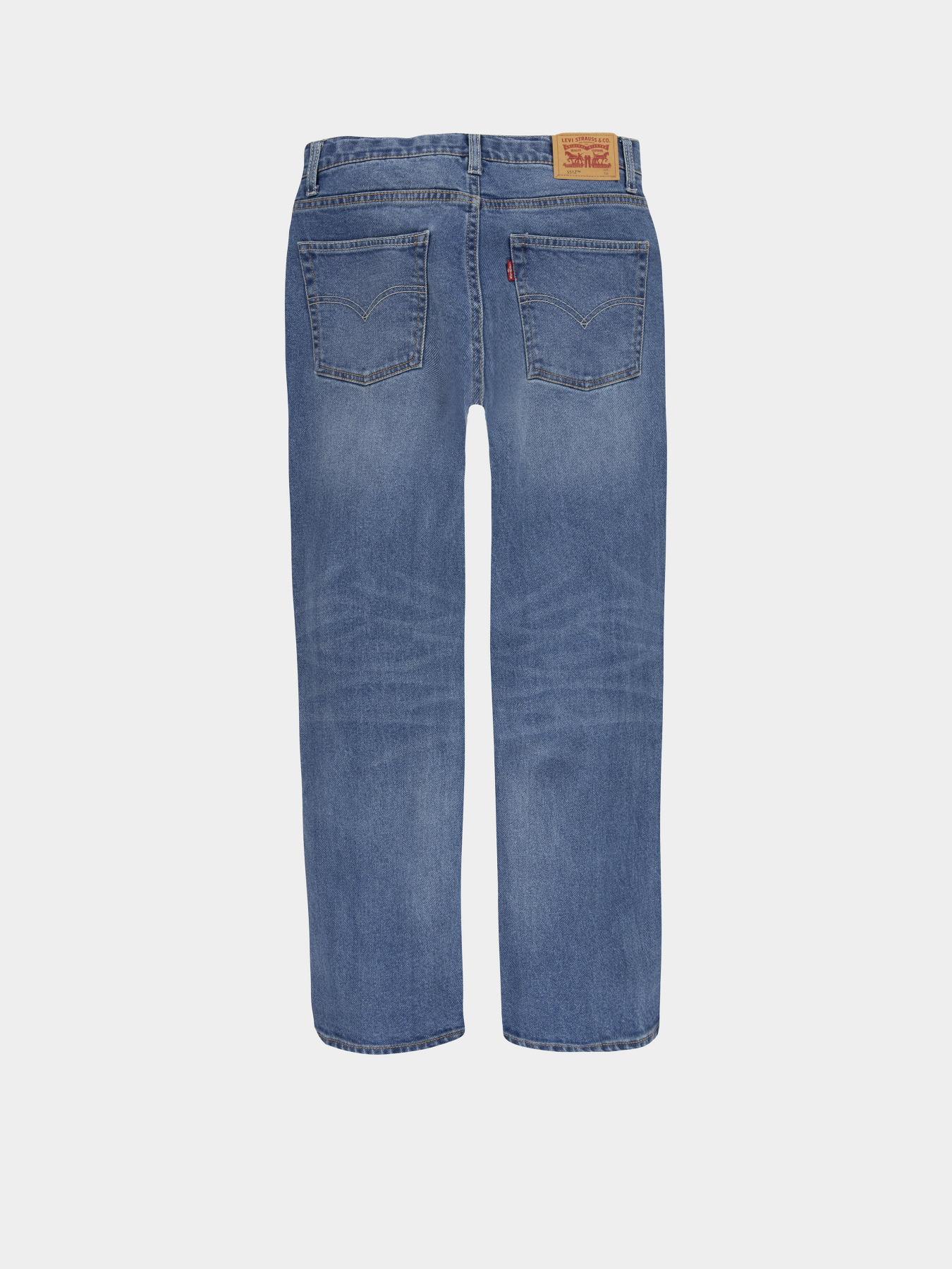 Прямі джинси Levi's модель 9ED512-M1I Прямі джинси Levi's модель 9ED512-M1I Фото