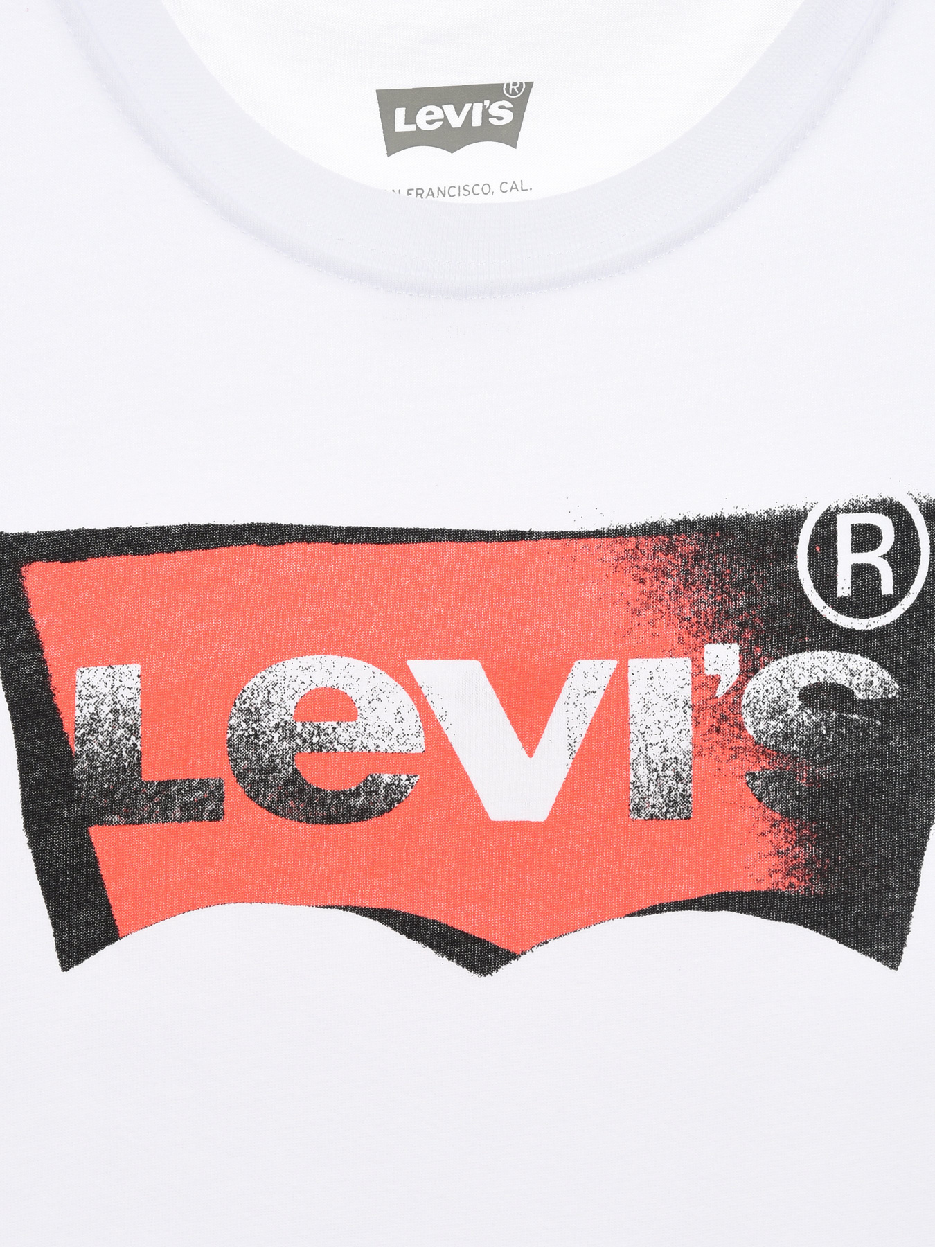 Футболка Levi's модель 9EE909-001 Фото