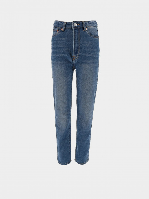 Прямые джинсы Levi's модель 4EF312-M00 Фото