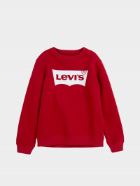 Червоний - Світшот Levi's CREWNECK