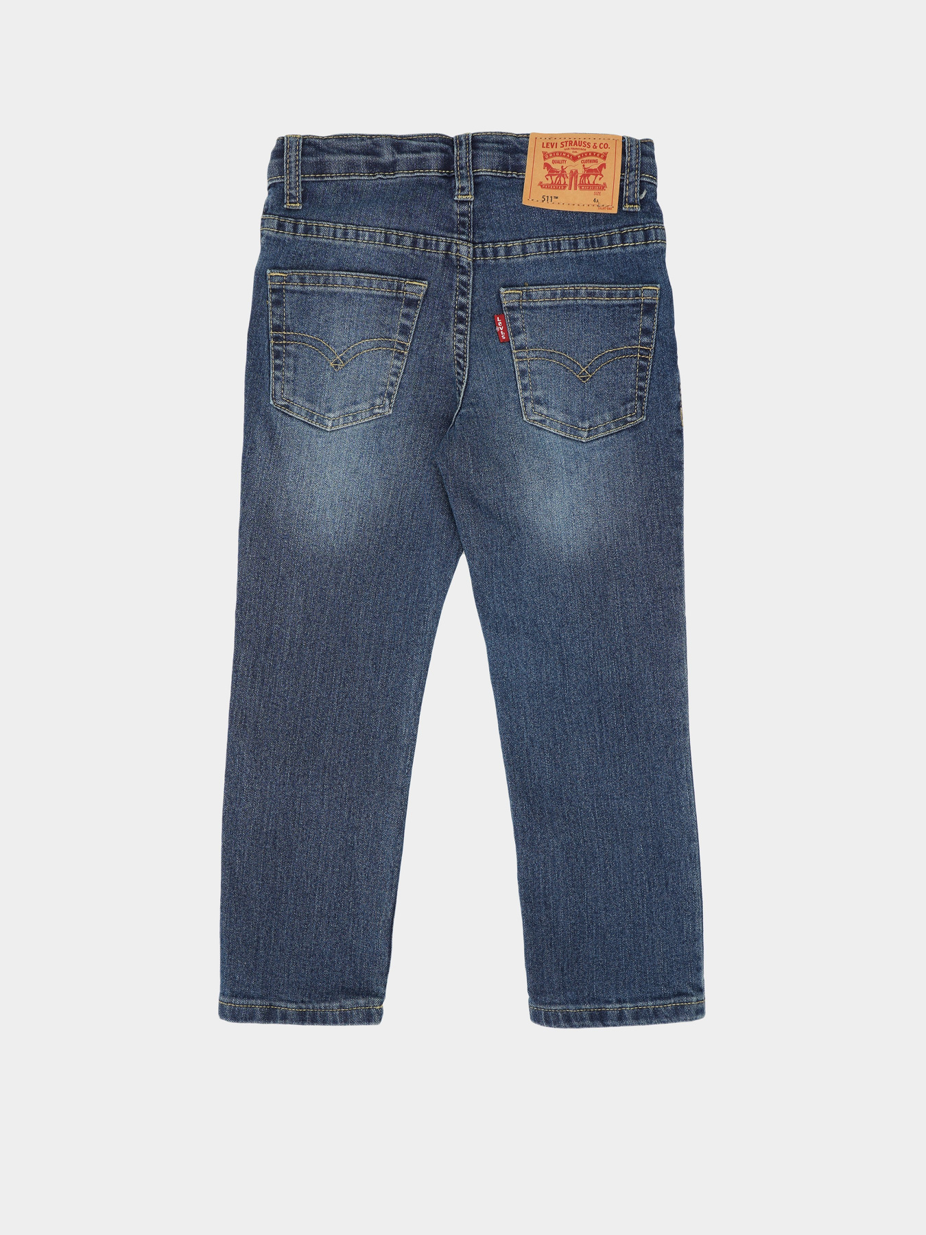 Завужені джинси Levi's  SLIM FIT модель 9E2006-M8N Фото