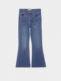 Расклешенные джинсы Levi's модель 4ED524-M0N Фото