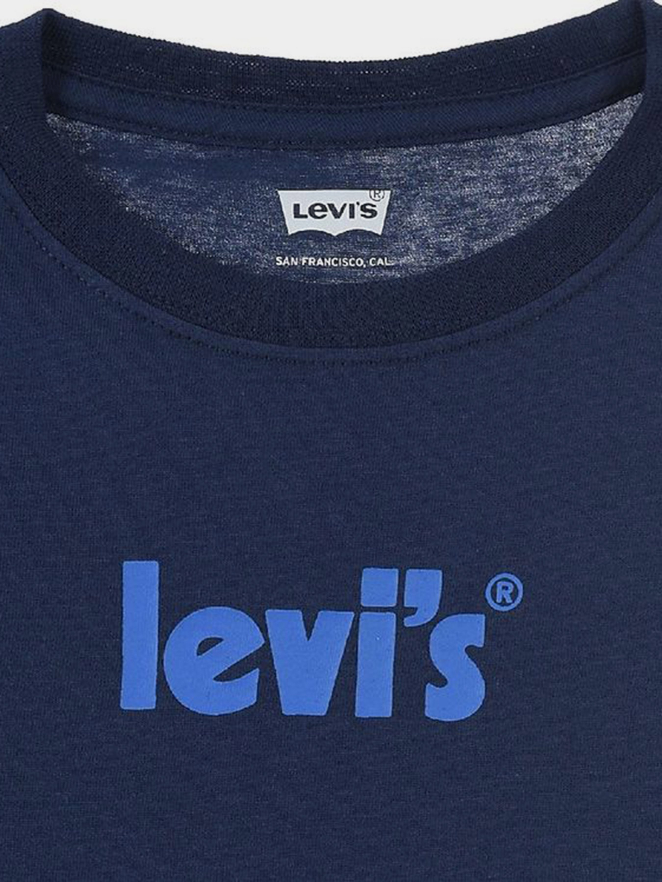 Лонгслів Levi's модель 9EG560-BCF Фото